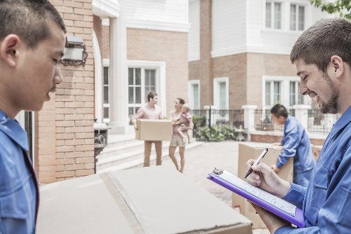 Barnet Movers service agreement and booking terms