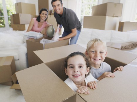 Moving truck service for Barnet homes and local relocations