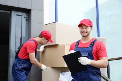 Local office relocation transport and access planning in Barnet