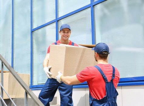Barnet Movers pricing overview for local home relocations