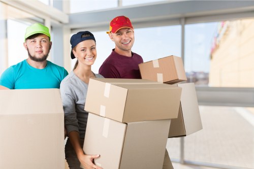 Family and business storage needs in Barnet