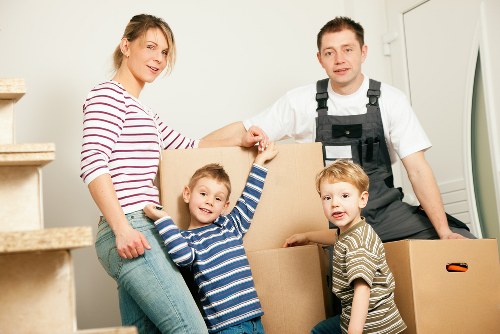 Support for accessibility requests at Barnet Movers