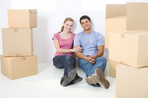 Free moving quote policy for Barnet removals