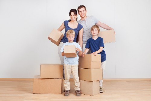 Flexible self storage unit choices in Barnet