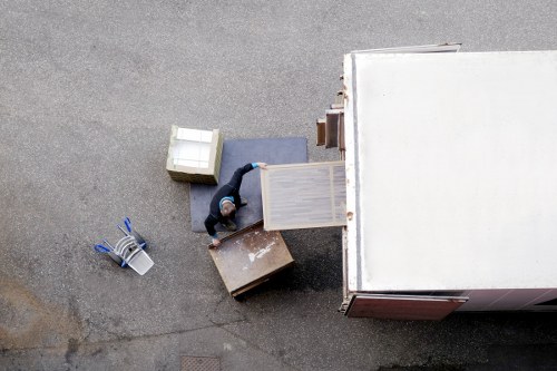 Moving day planning and removals checklist for Barnet customers