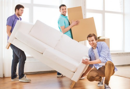 Governing law and general provisions for Barnet Movers