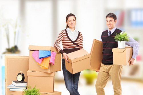 Commercial relocation service for businesses in Barnet and nearby areas