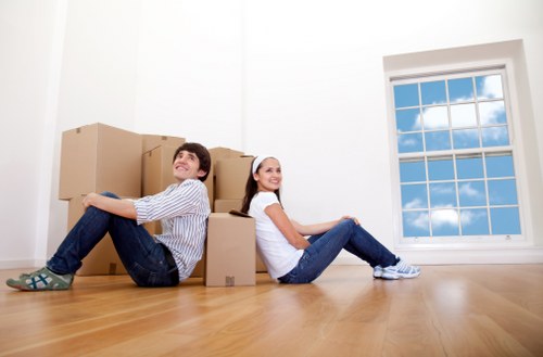 Commercial and household transport service across Barnet