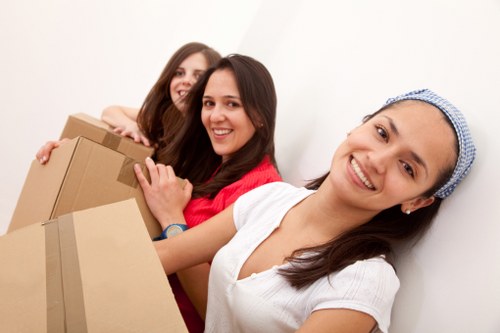 Barnet Movers ethical business and zero-tolerance policy