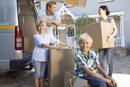 Furniture collection and delivery around Barnet homes