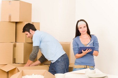 Office relocation support for businesses in Barnet