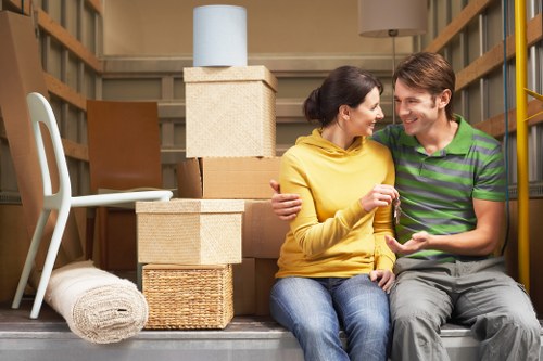 Furniture transport and removals in Barnet