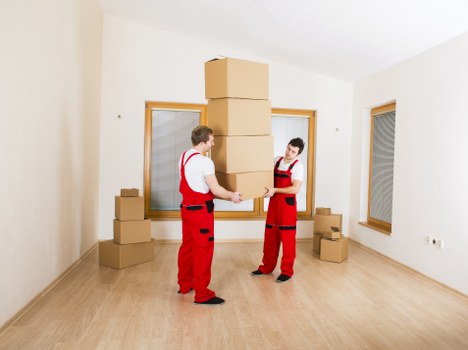 House removals service covering Barnet and nearby North London areas