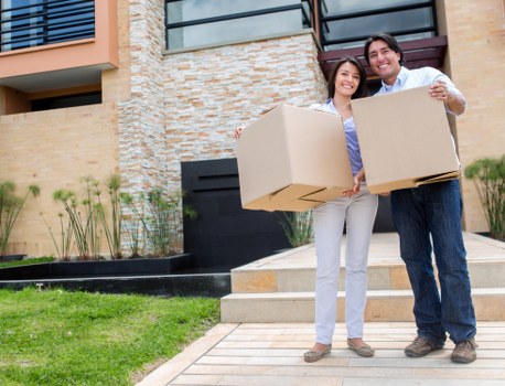 Packing and loading service for Barnet home removals