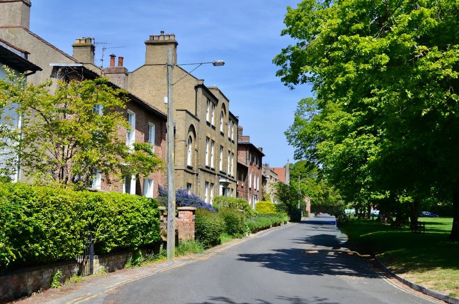 House removals High Barnet guide narrow streets and parking